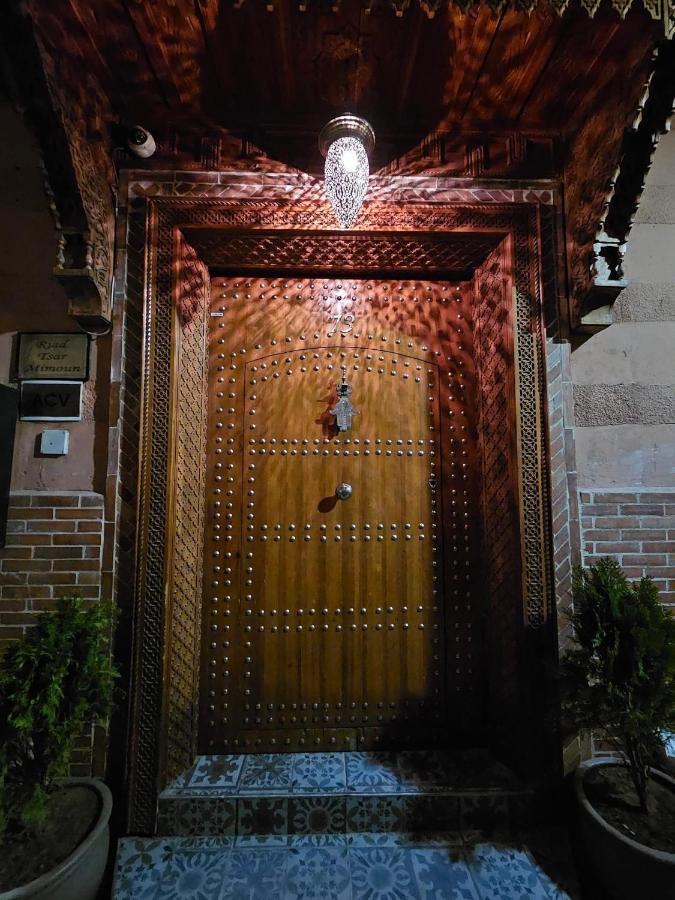 Riad Tsar Mimoun Marrákes Kültér fotó