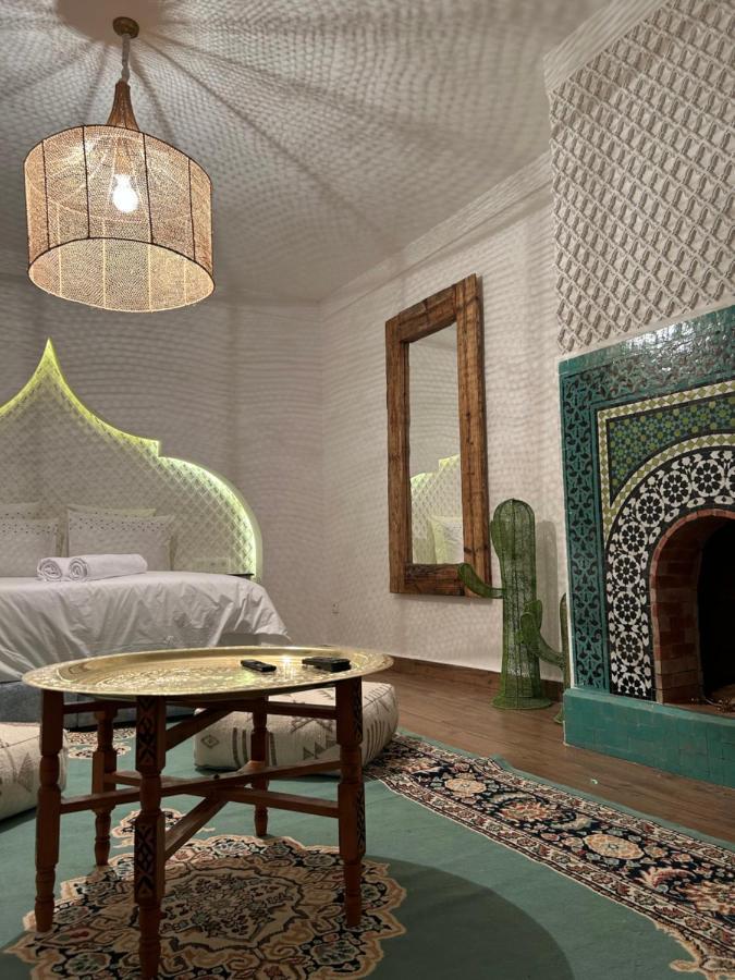 Riad Tsar Mimoun Marrákes Kültér fotó