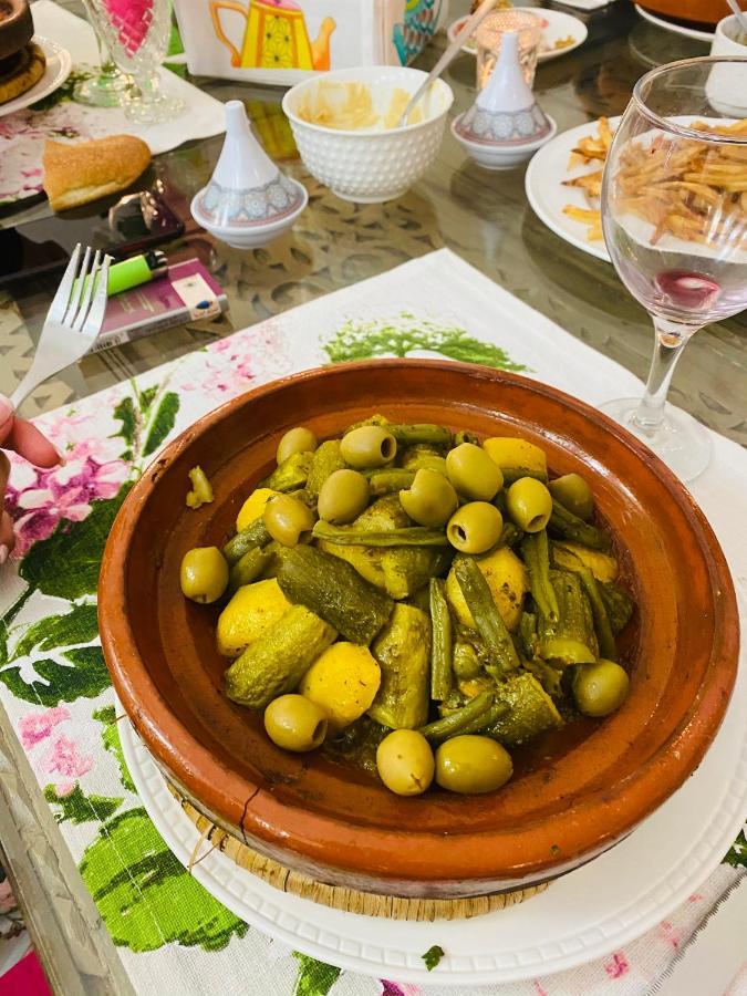 Riad Tsar Mimoun Marrákes Kültér fotó