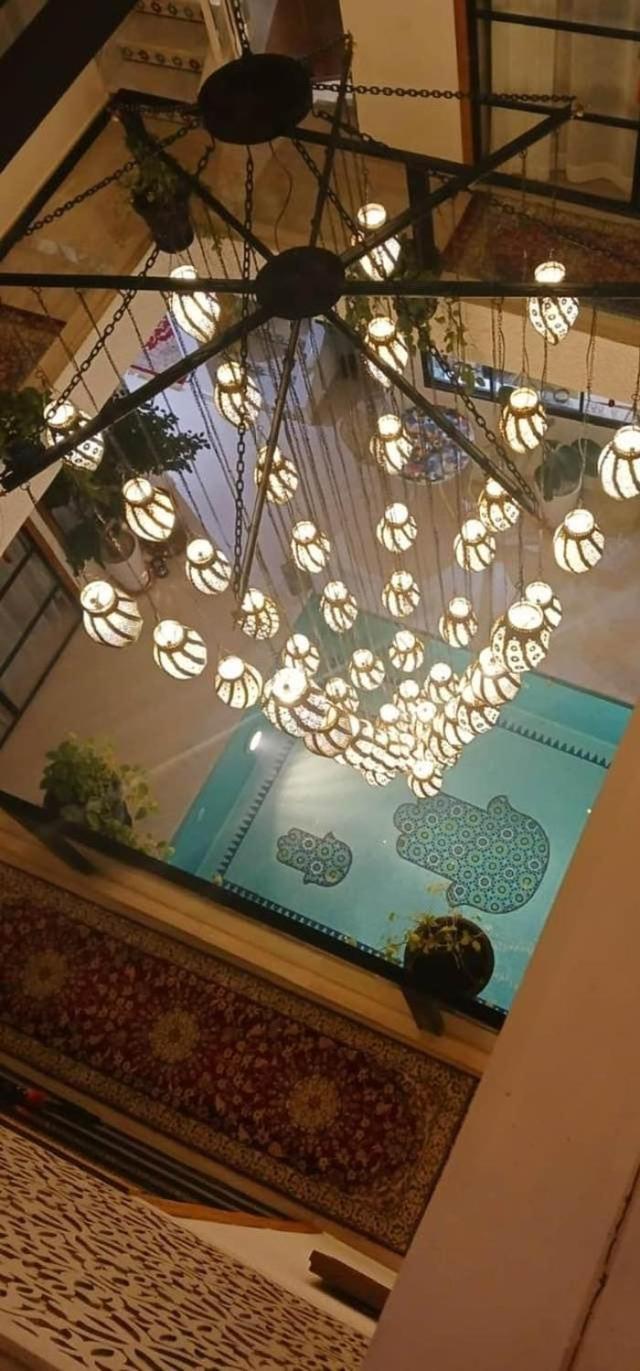 Riad Tsar Mimoun Marrákes Kültér fotó